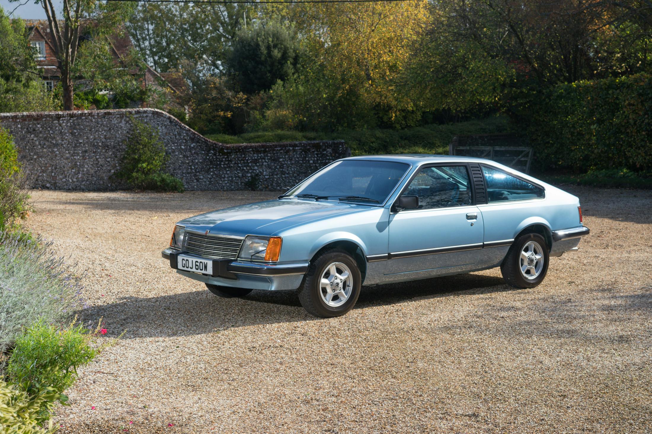 1980 VAUXHALL ROYALE COUPE