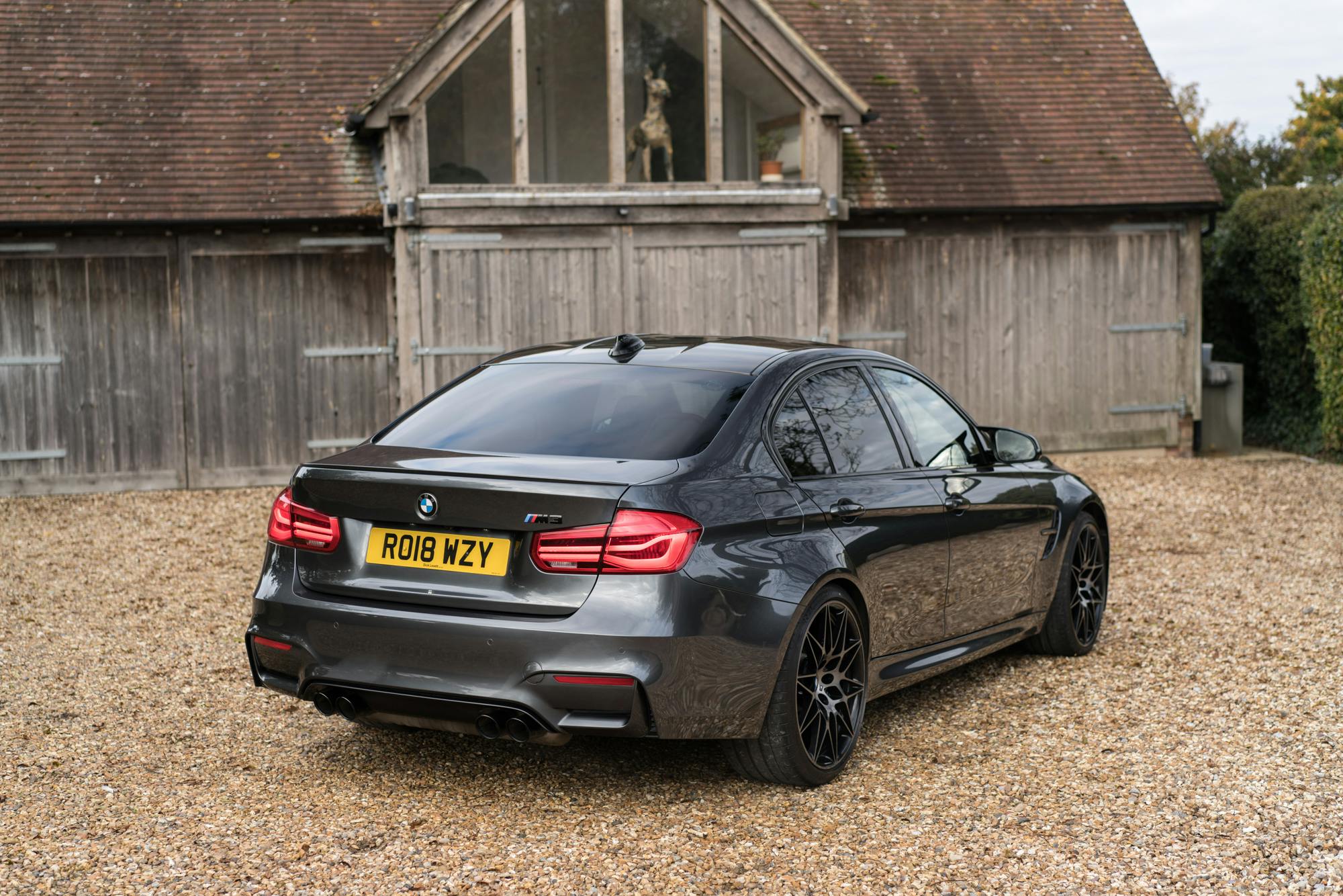 Bmw m3 competition 2018 Bmw m3 competition 2018