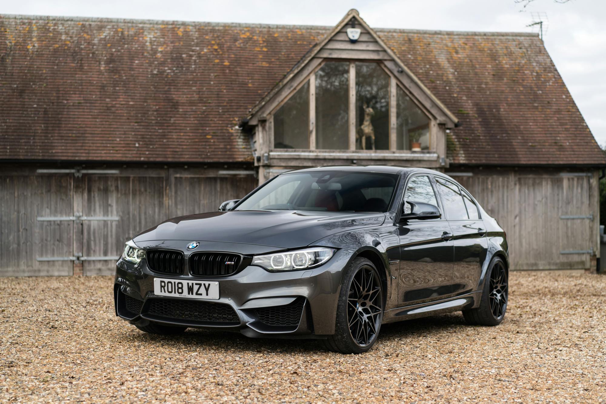Bmw m3 competition 2018 Bmw m3 competition 2018