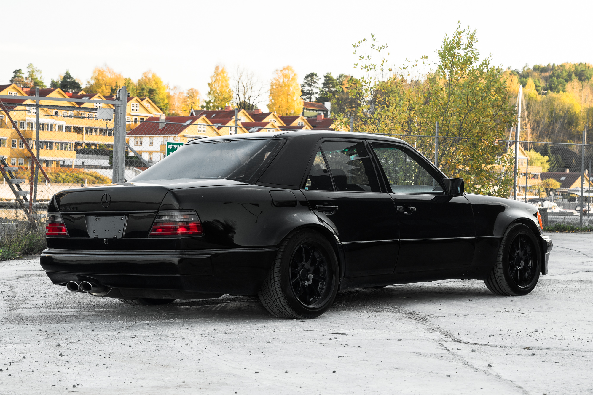 W124 AMG E500 Wide Body Kit lupon.gov.ph