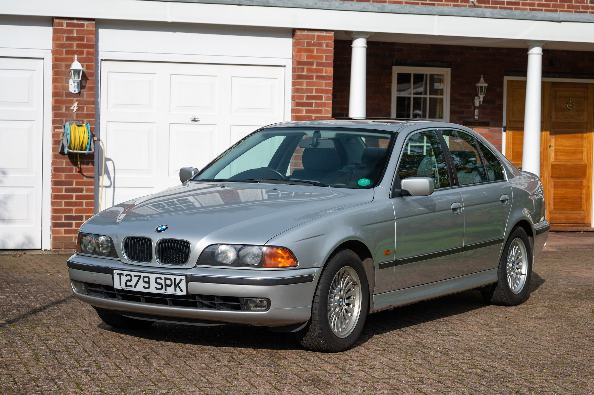 NO RESERVE: 1999 BMW (E39) 523i SE