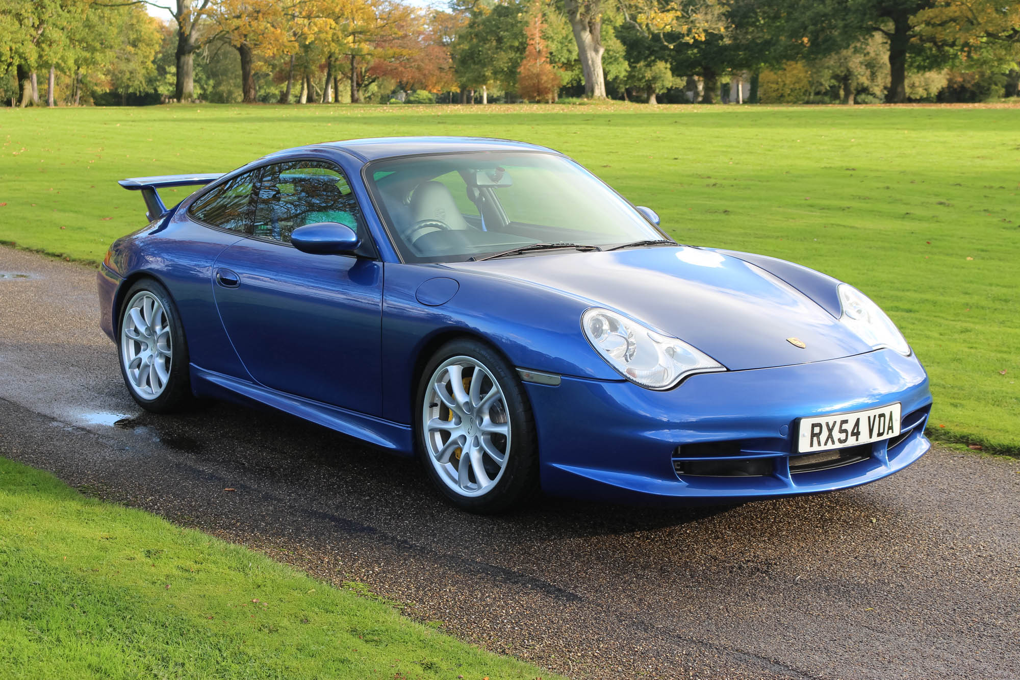 2004 PORSCHE 911 (996.2) GT3 For Sale In Warrington, Cheshire, United ...