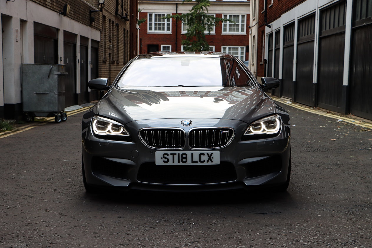 18 Bmw M6 Gran Coupe Vat Qualifying 18 Bmw M6 Gran Coupe Vat Qualifying