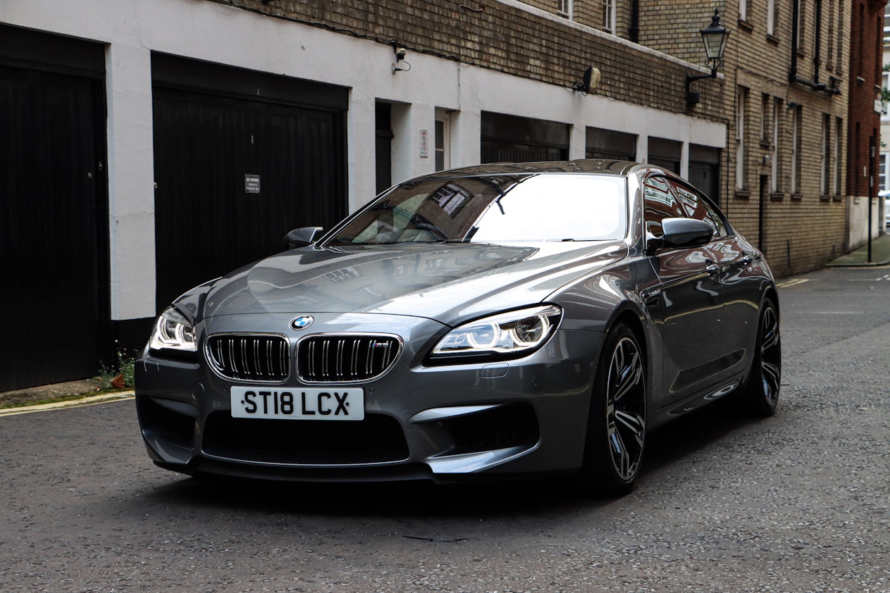 18 Bmw M6 Gran Coupe Vat Qualifying 18 Bmw M6 Gran Coupe Vat Qualifying