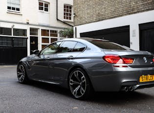 18 Bmw M6 Gran Coupe Vat Qualifying 18 Bmw M6 Gran Coupe Vat Qualifying