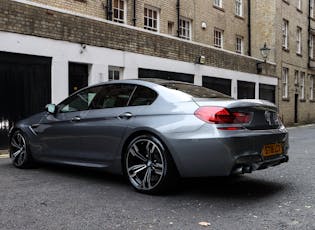 18 Bmw M6 Gran Coupe Vat Qualifying 18 Bmw M6 Gran Coupe Vat Qualifying