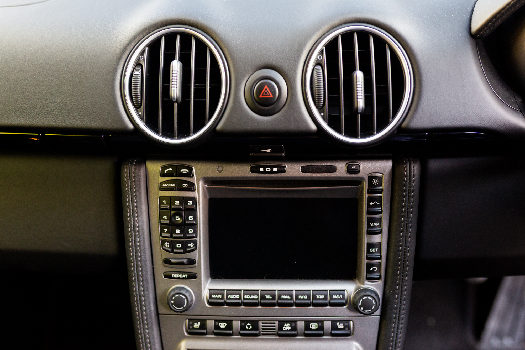 2007 PORSCHE (987) CAYMAN S DESIGN EDITION 1