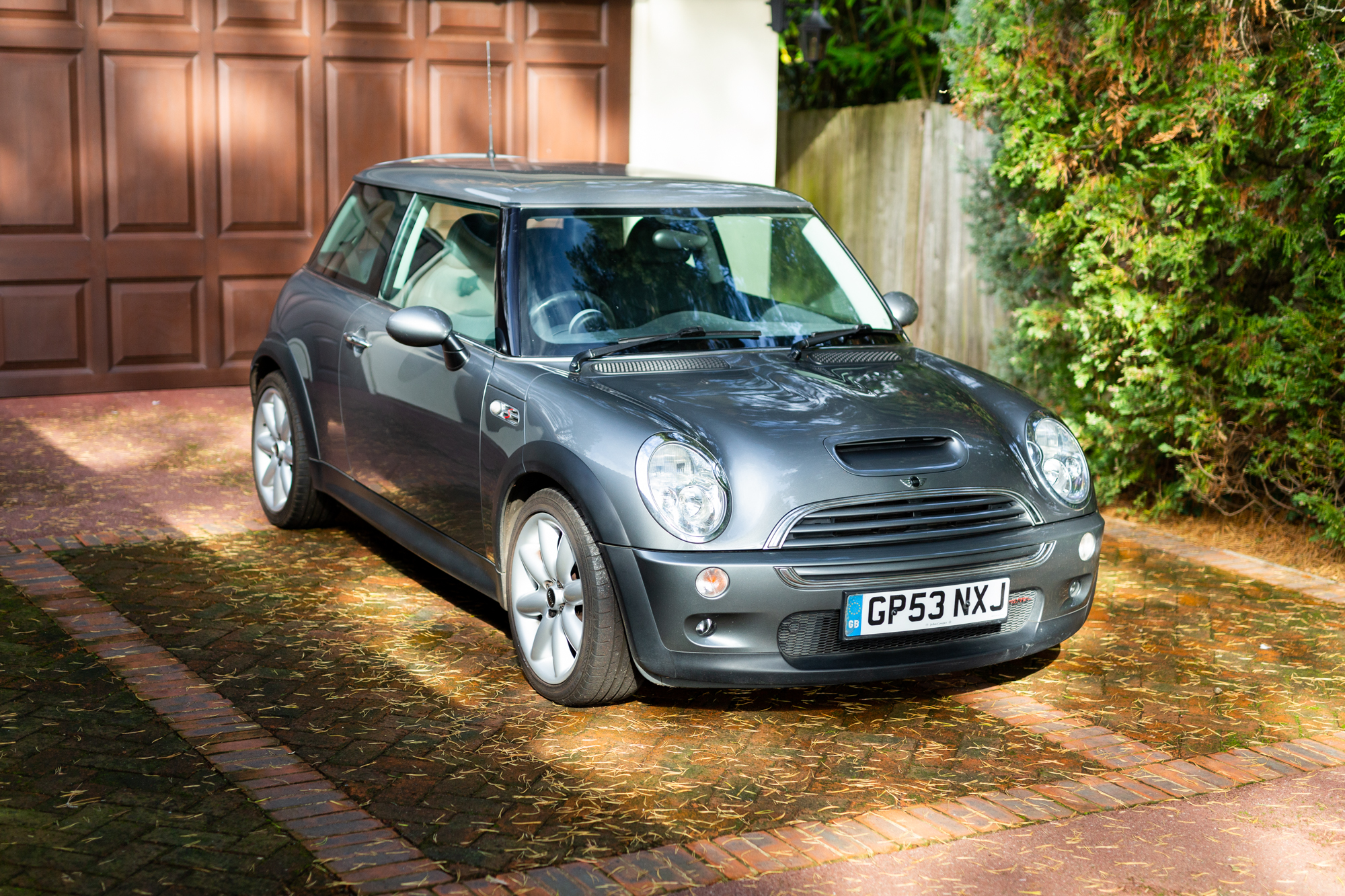 03 Mini Cooper S Jcw Tuning Kit