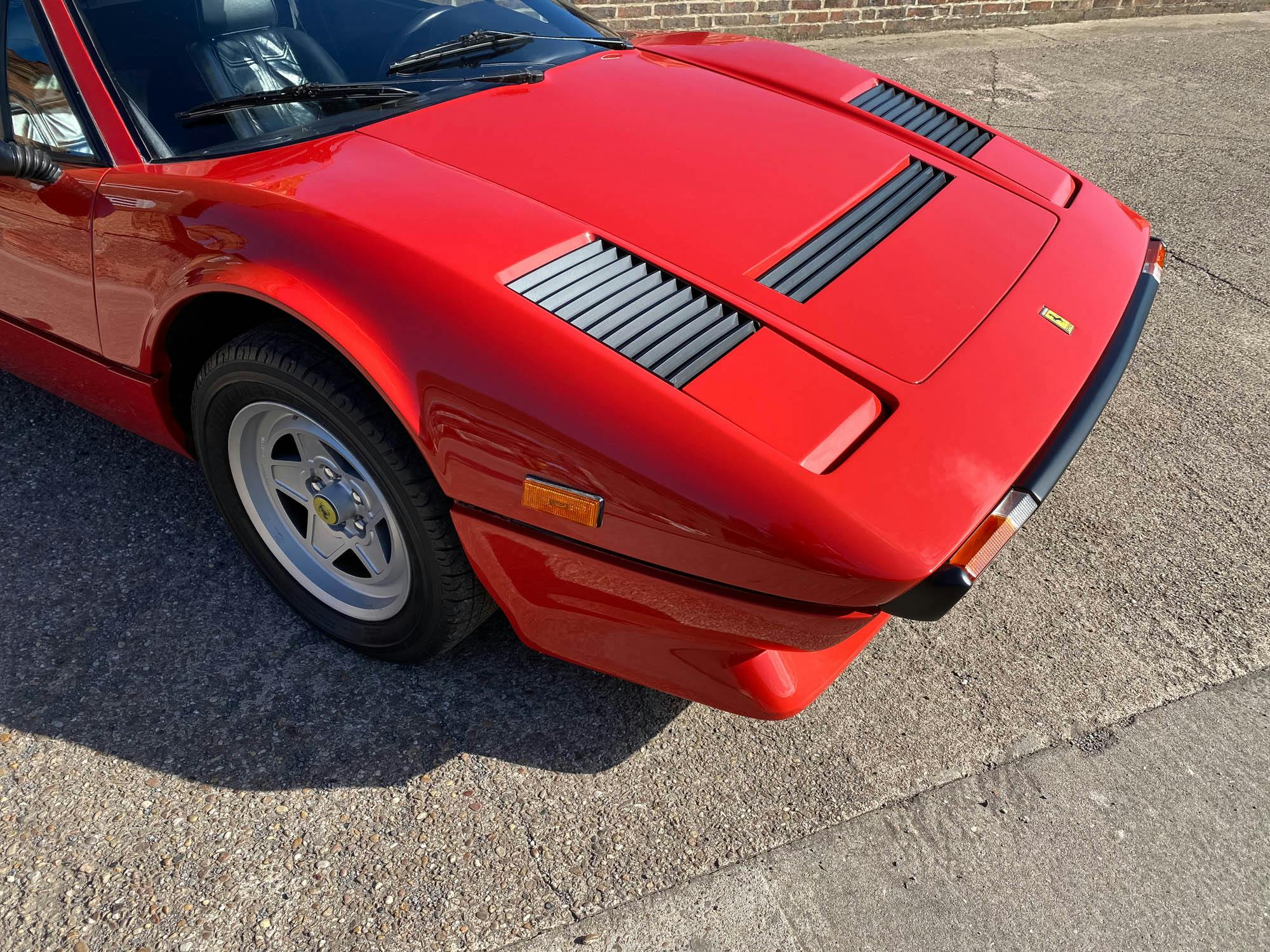 1984 ferrari 308 gts