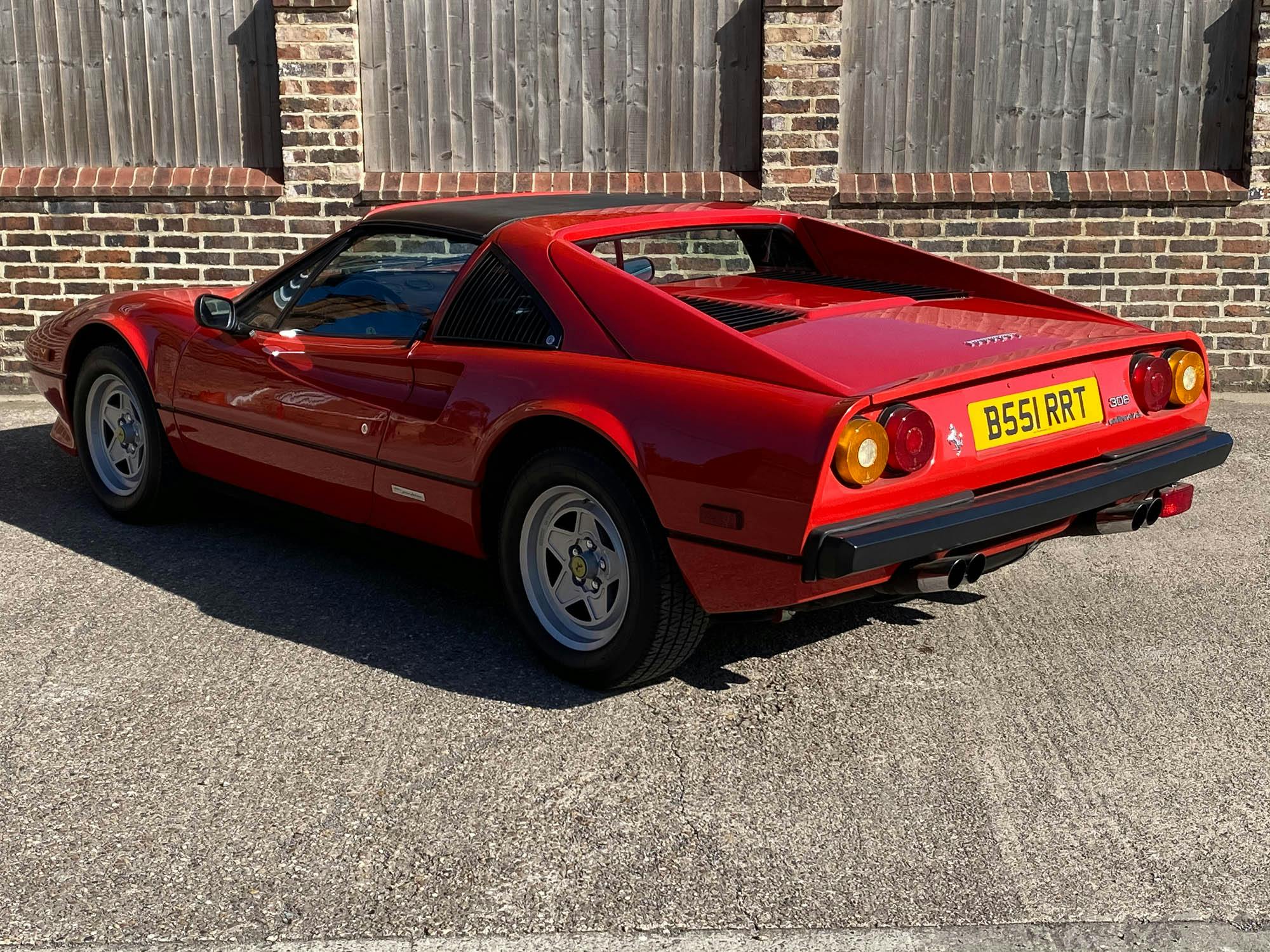 1984 ferrari 308 gts