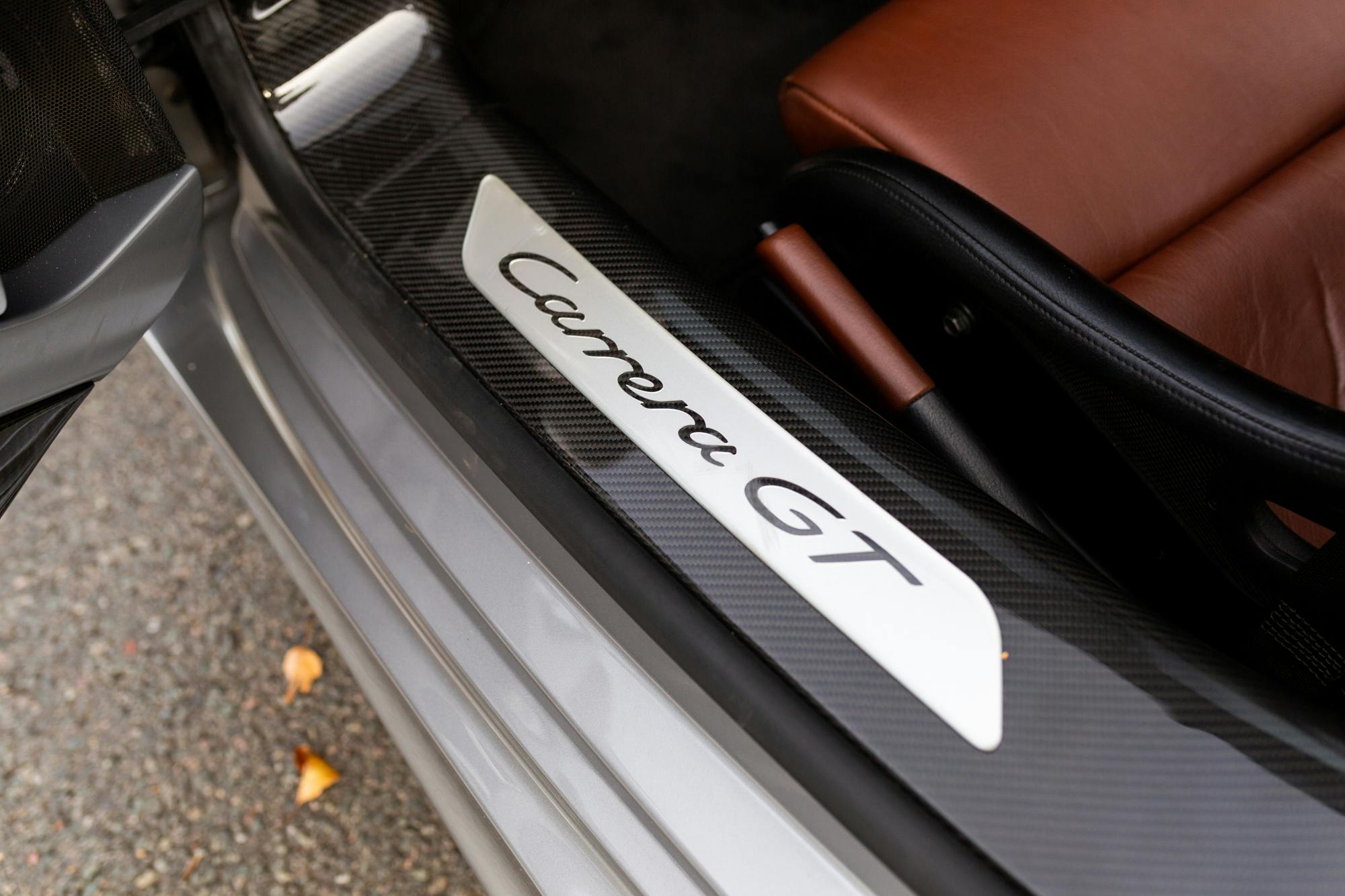 2005 PORSCHE CARRERA GT