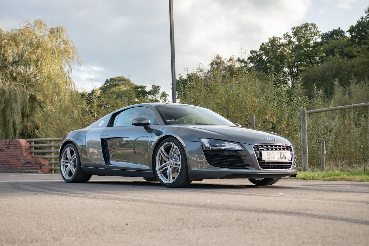 2020 Audi R8 Remains a Loud if Reserved Supercar