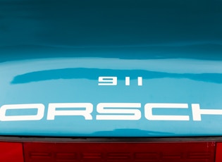 1984 PORSCHE 911 CARRERA 'SAFARI'