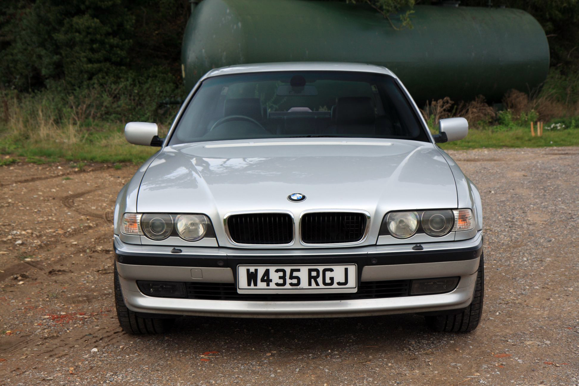 2000 BMW (E38) 740i SPORT for sale by auction in Marlborough, United ...