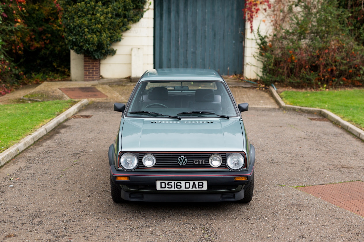 1987 Volkswagen Golf Mk2 Gti 8v 1987 Volkswagen Golf Mk2 Gti 8v