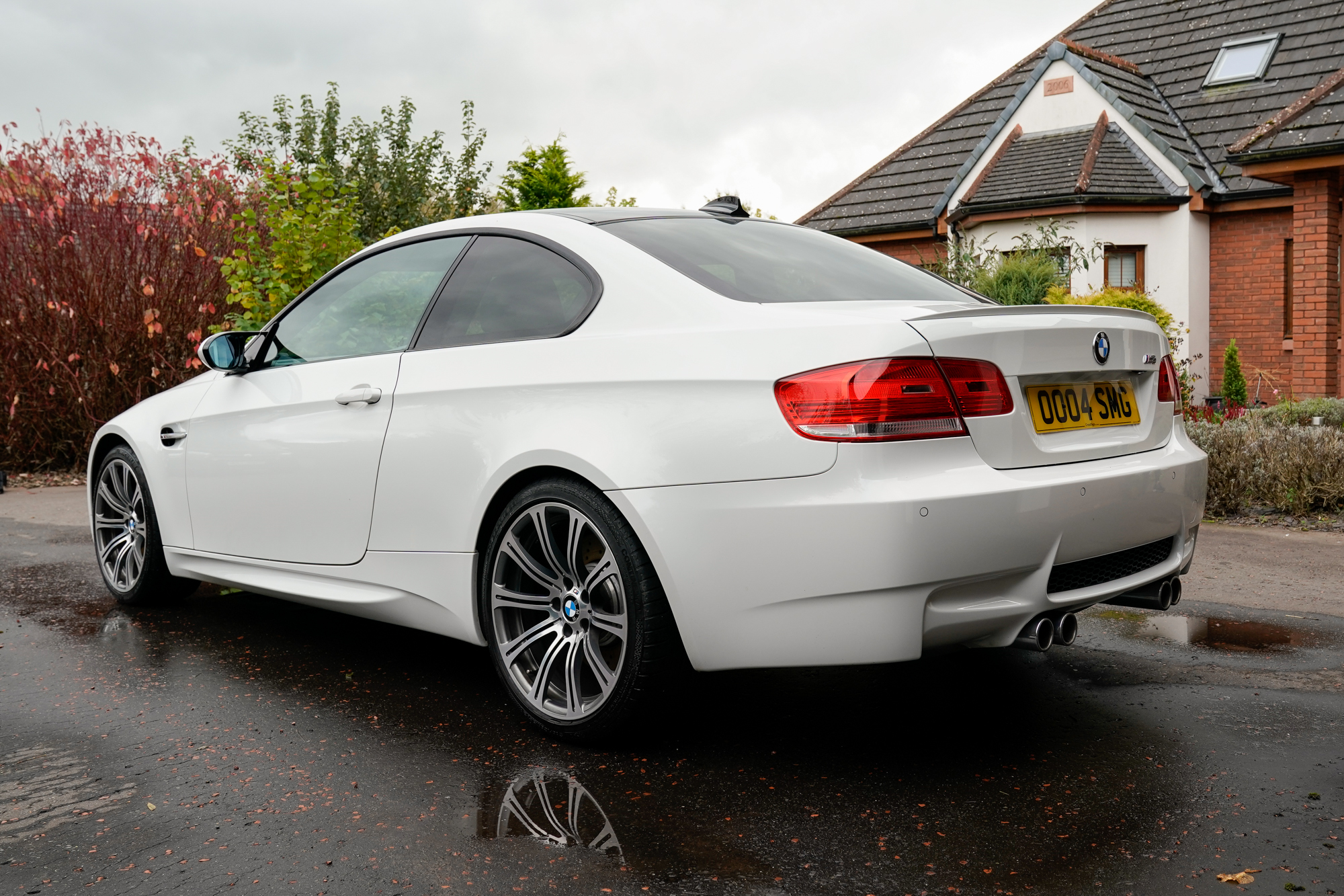 2008 BMW (E92) M3 - 14,139 MILES