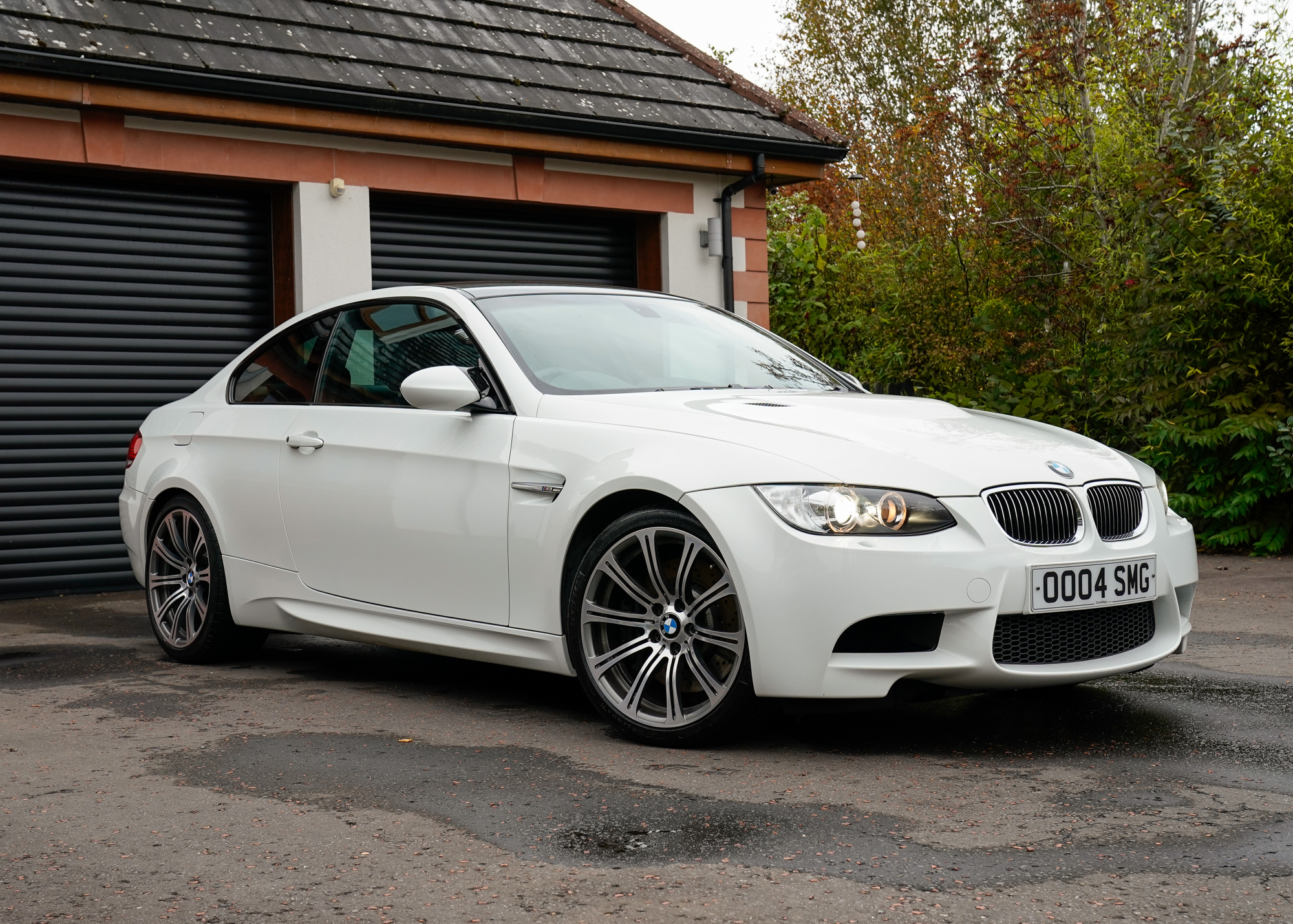 2008 BMW (E92) M3 - 14,139 MILES