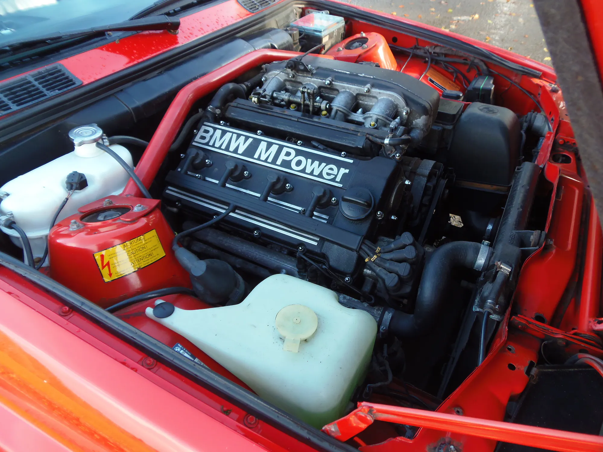 1986 BMW (E30) M3 - LHD