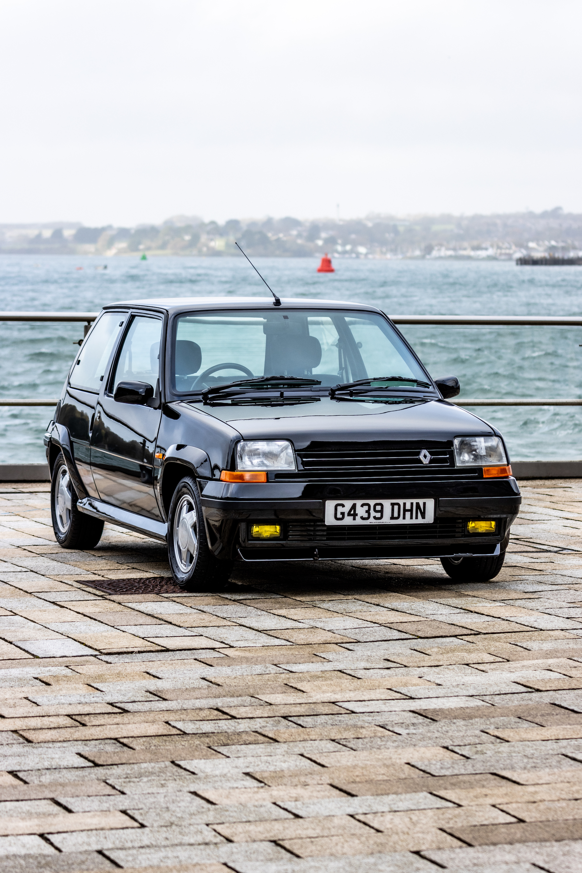 19 Renault 5 Gt Turbo 17 991 Miles