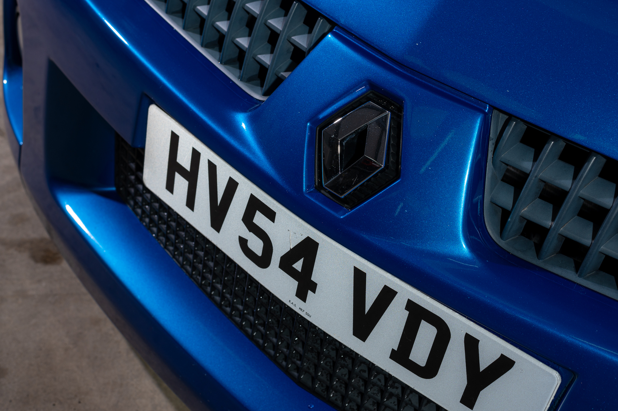 2004 RENAULT CLIO V6 255 PHASE 2 for sale by auction in Ludgershall