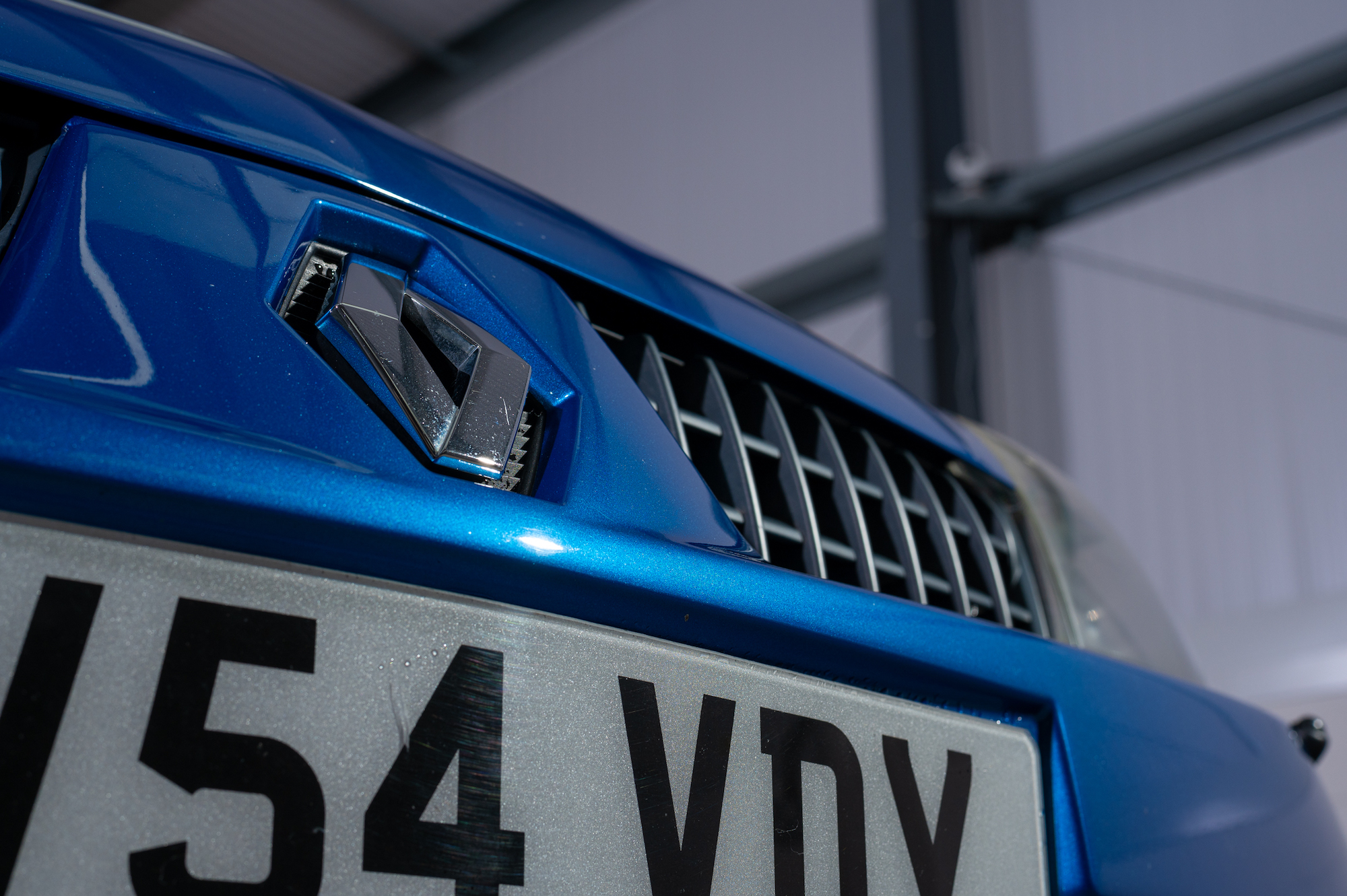 2004 RENAULT CLIO V6 255 PHASE 2 for sale by auction in Ludgershall