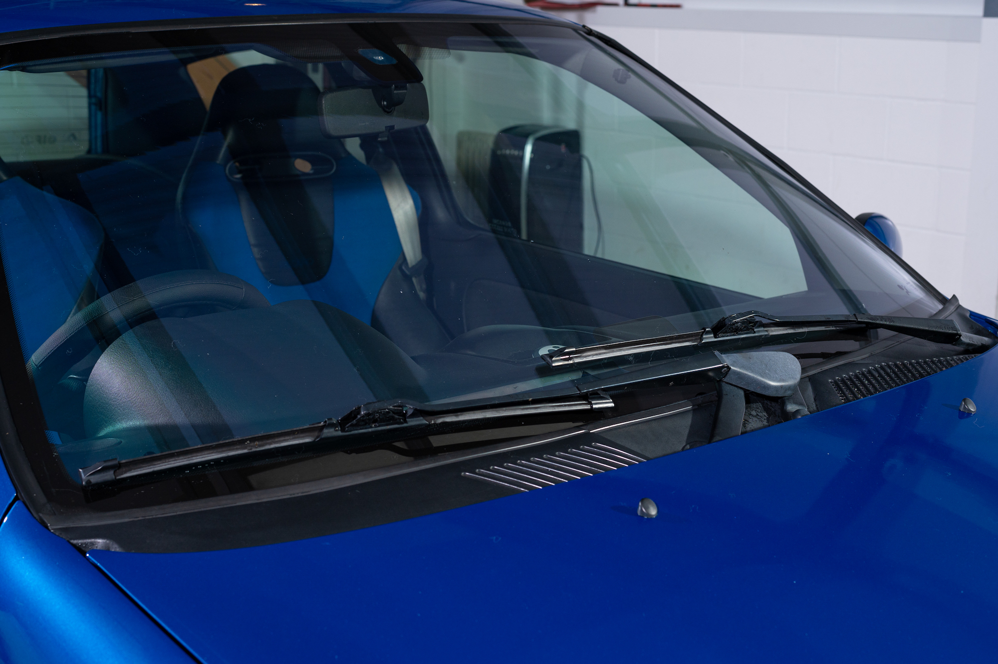 2004 RENAULT CLIO V6 255 PHASE 2 for sale by auction in Ludgershall