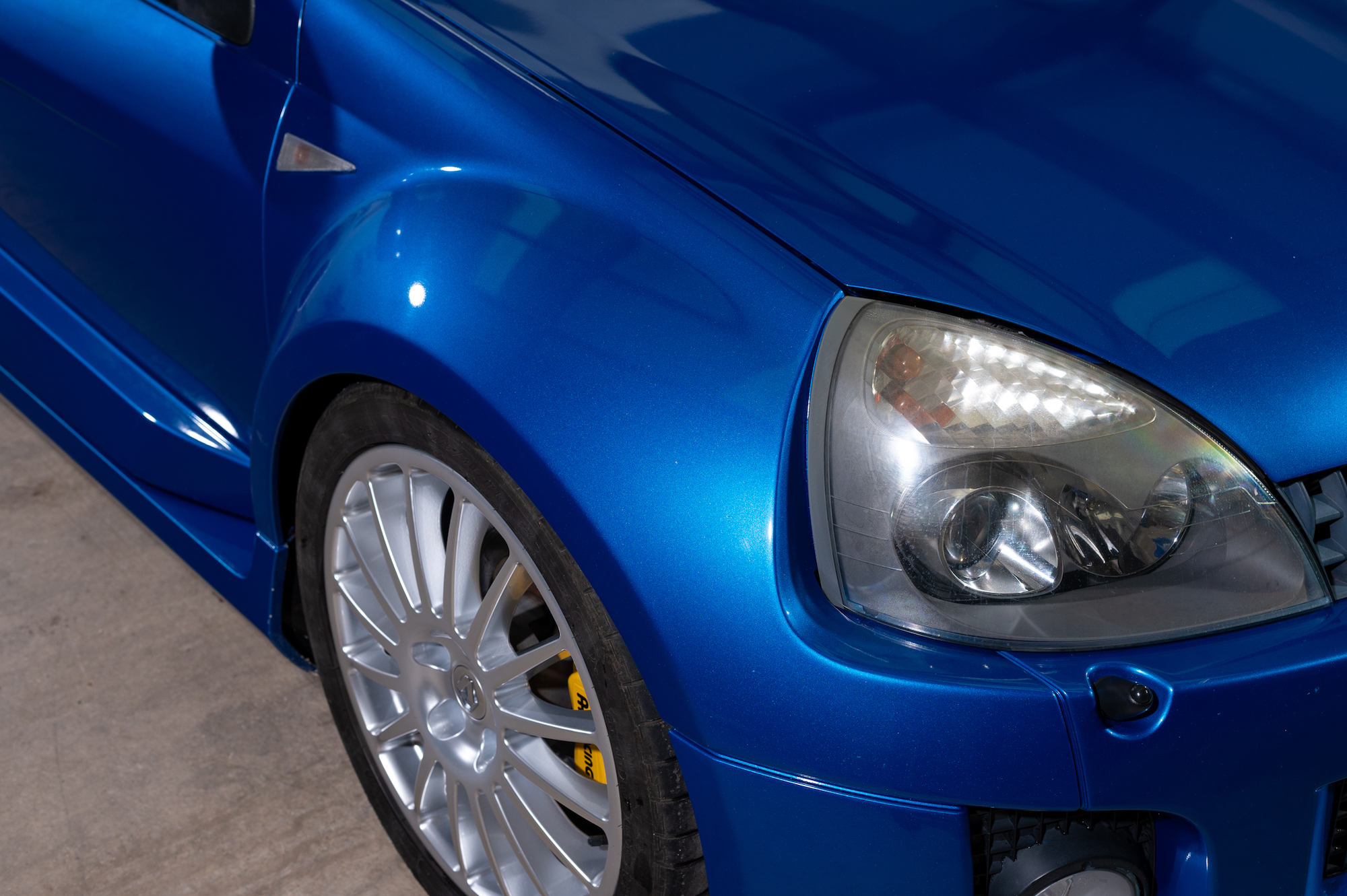 2004 RENAULT CLIO V6 255 PHASE 2 for sale by auction in Ludgershall