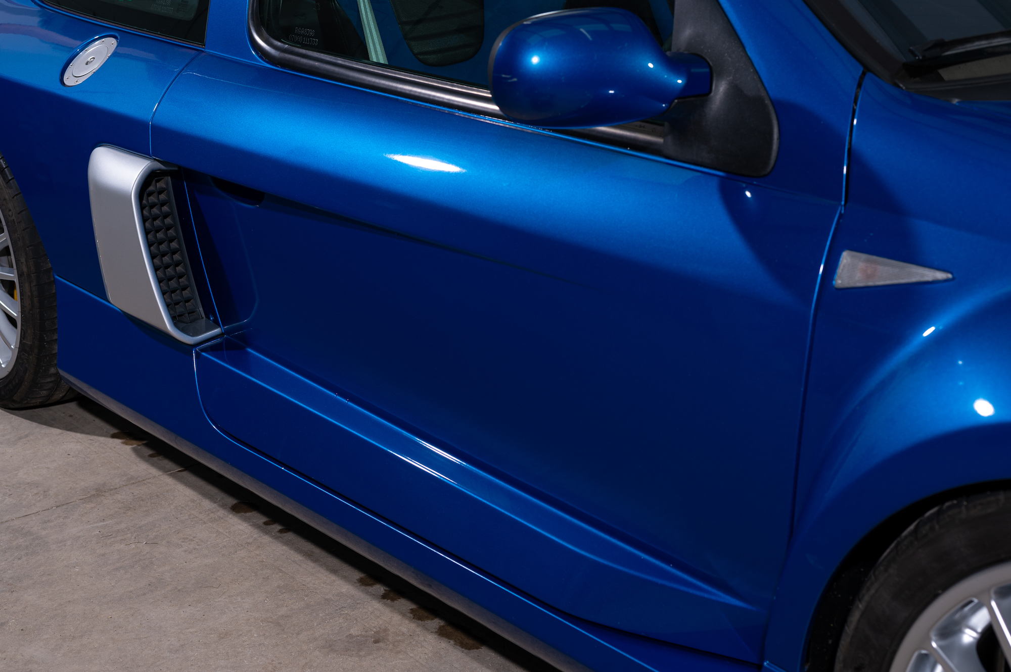 2004 RENAULT CLIO V6 255 PHASE 2 for sale by auction in Ludgershall