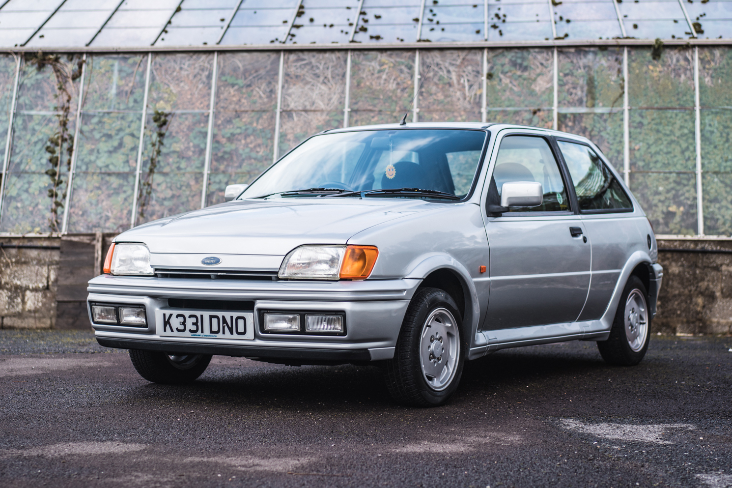 1992 FORD FIESTA XR2i