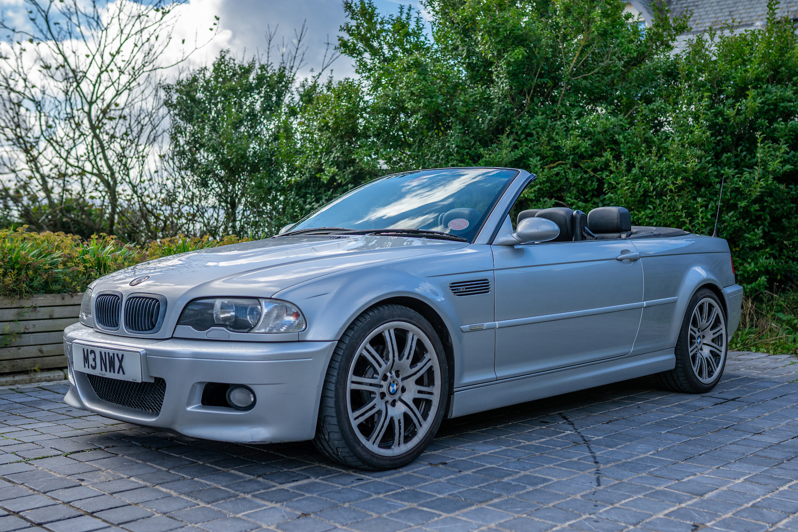 2003 BMW (E46) M3 CONVERTIBLE