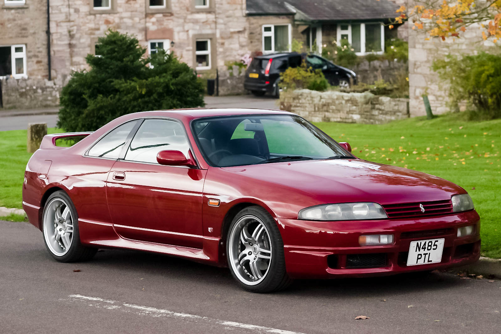 1995 NISSAN SKYLINE (R33) GTS-T