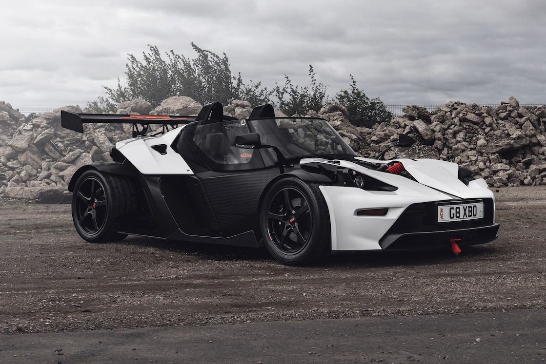 2015 KTM X-BOW GT - VAT Q