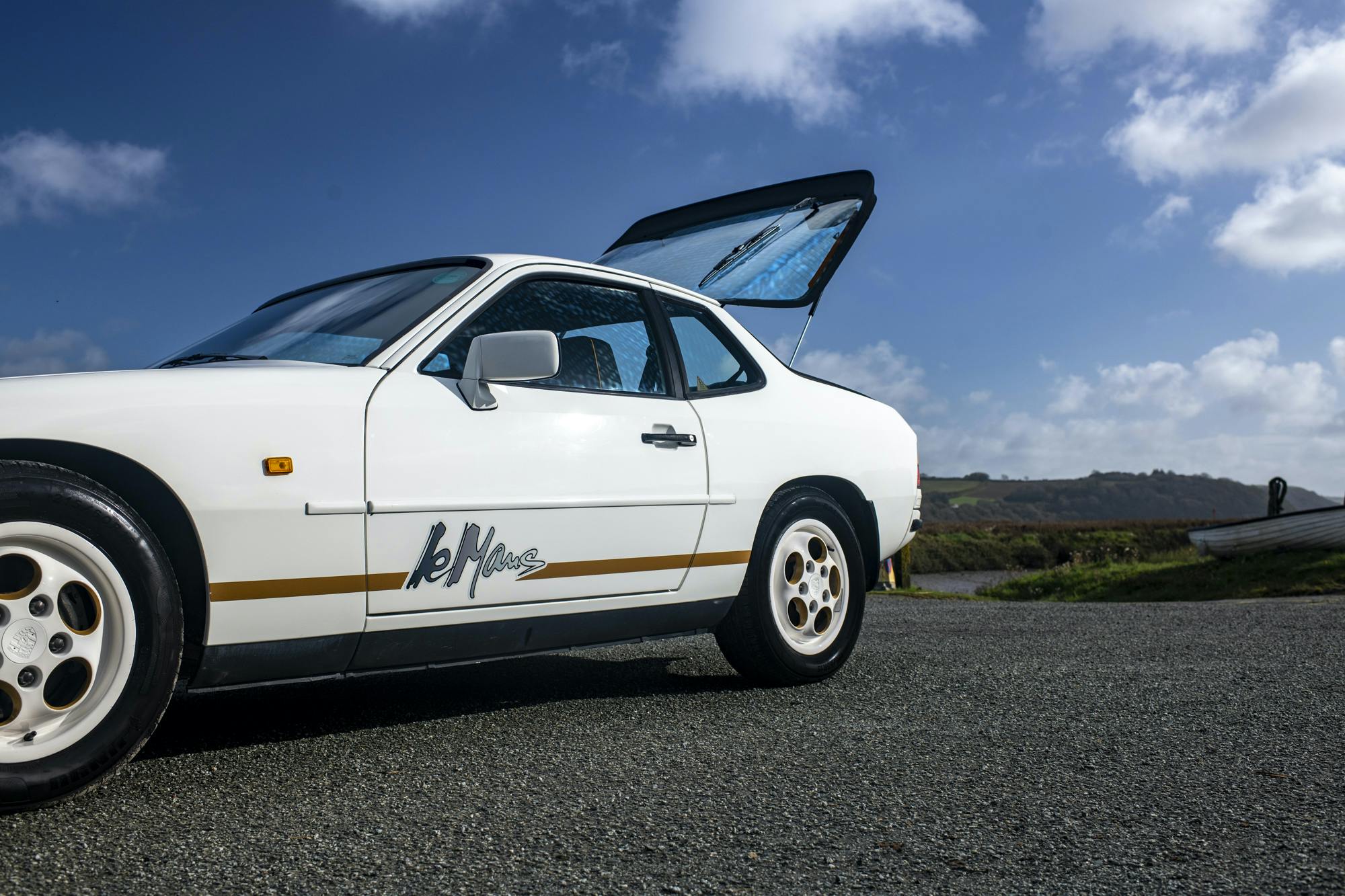 1988 Porsche 924 S Le Mans Edition