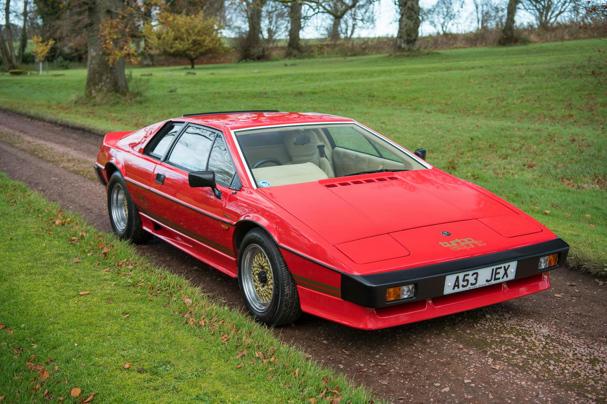 1983 LOTUS ESPRIT TURBO (S3)