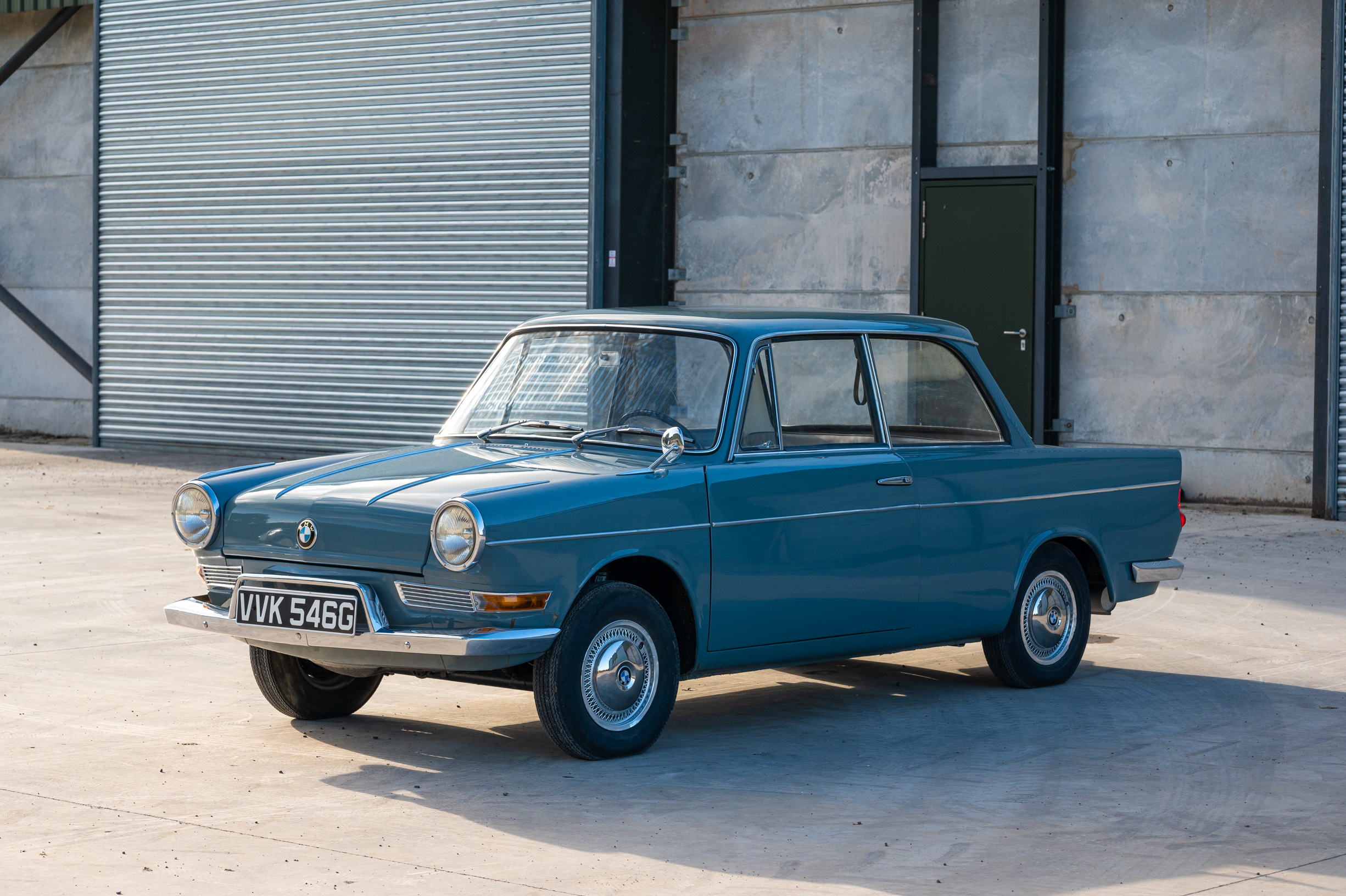 1968 BMW 700 LS