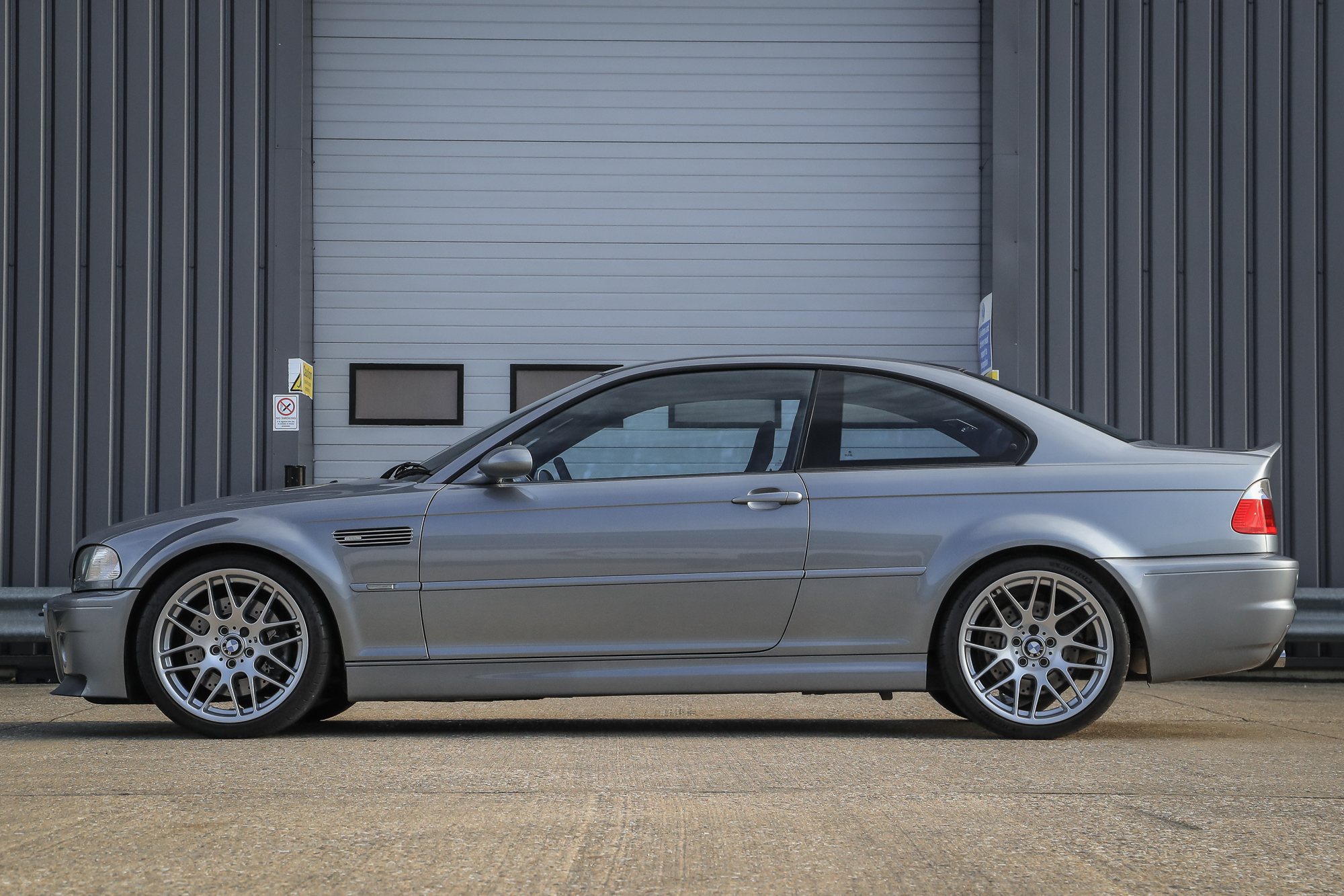 2003 BMW (E46) M3 CSL for sale by auction in Welwyn Garden City, United ...