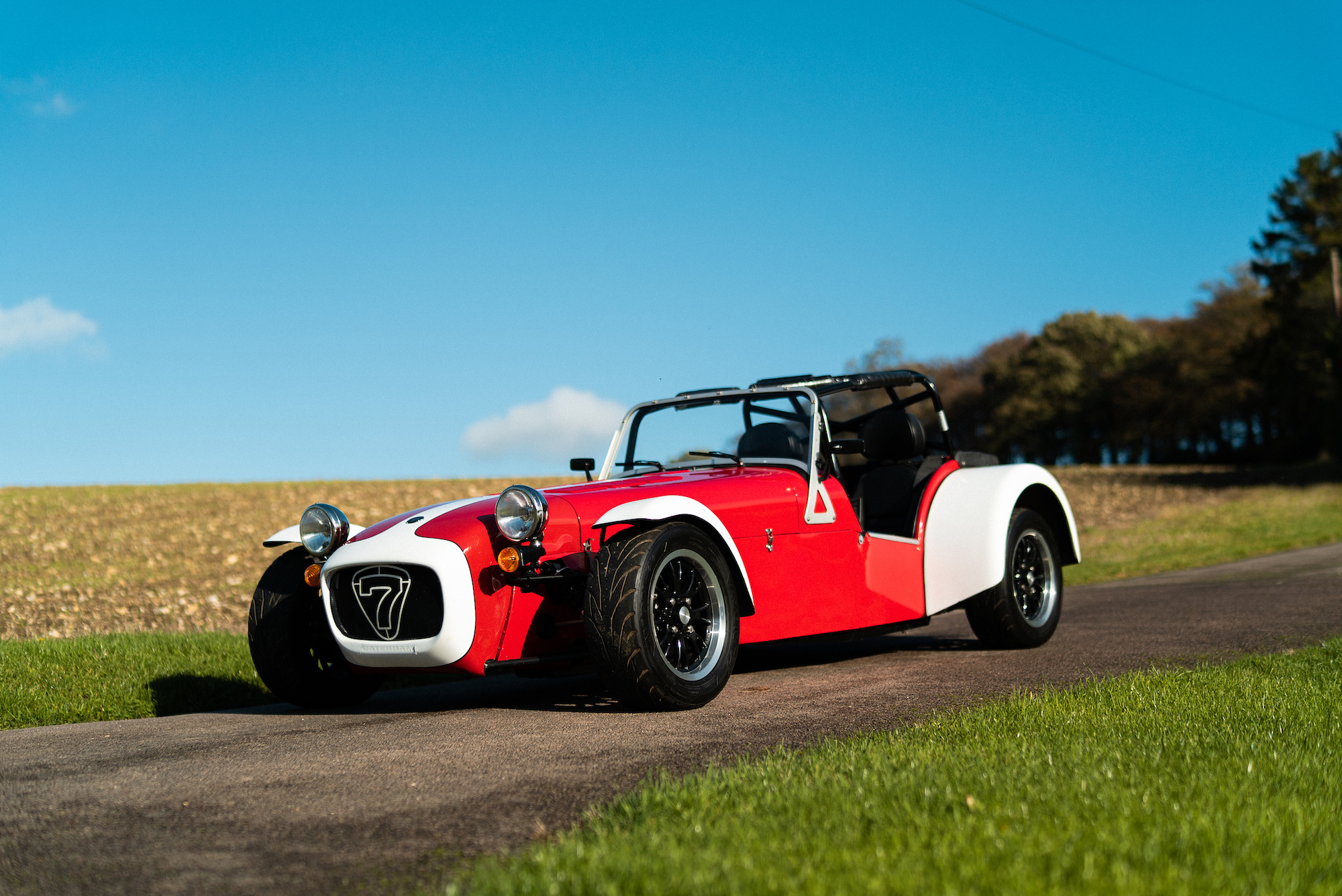 2013 CATERHAM SEVEN ACADEMY CAR for sale by auction in Hertfordshire