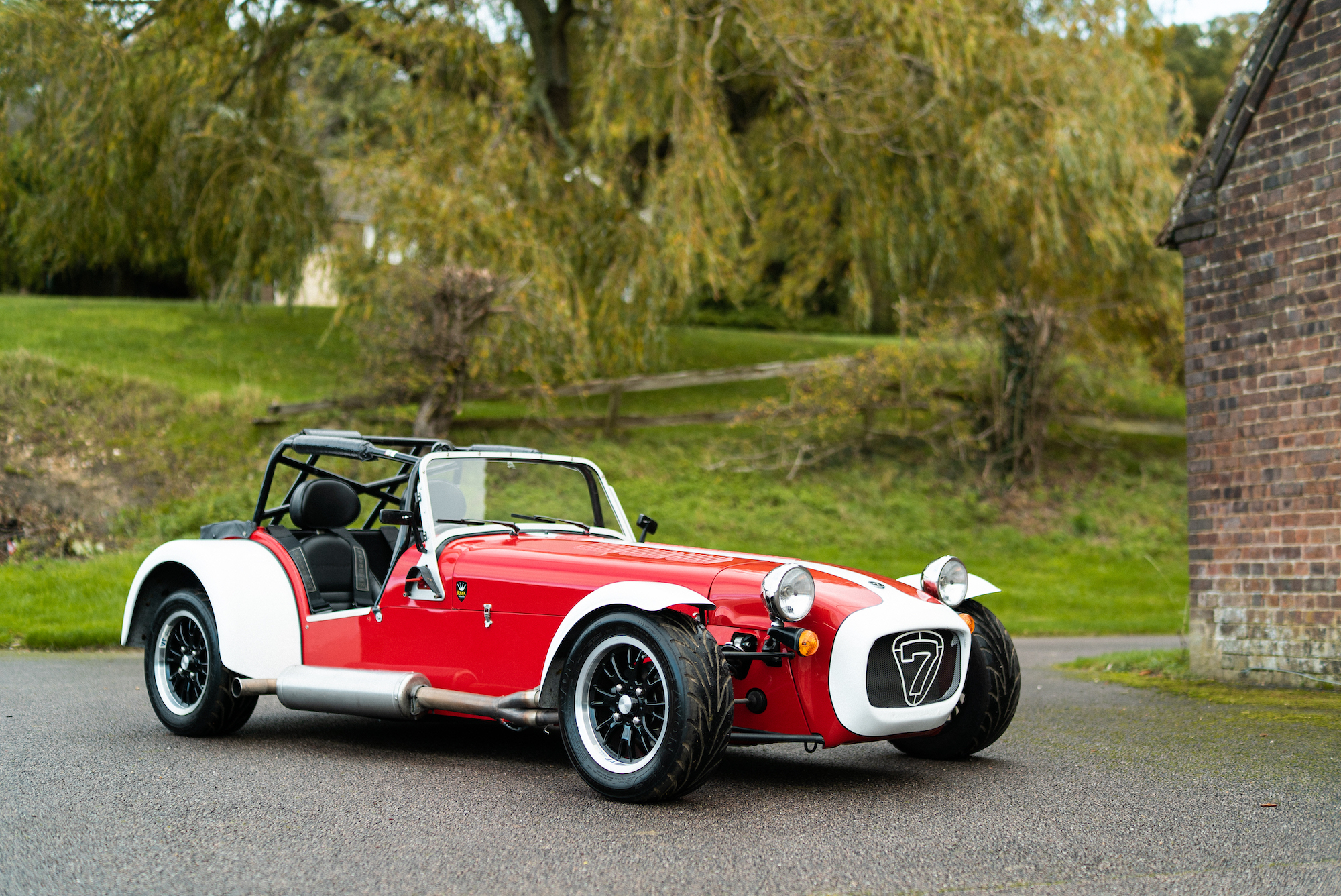 2013 CATERHAM SEVEN ACADEMY CAR for sale by auction in Hertfordshire