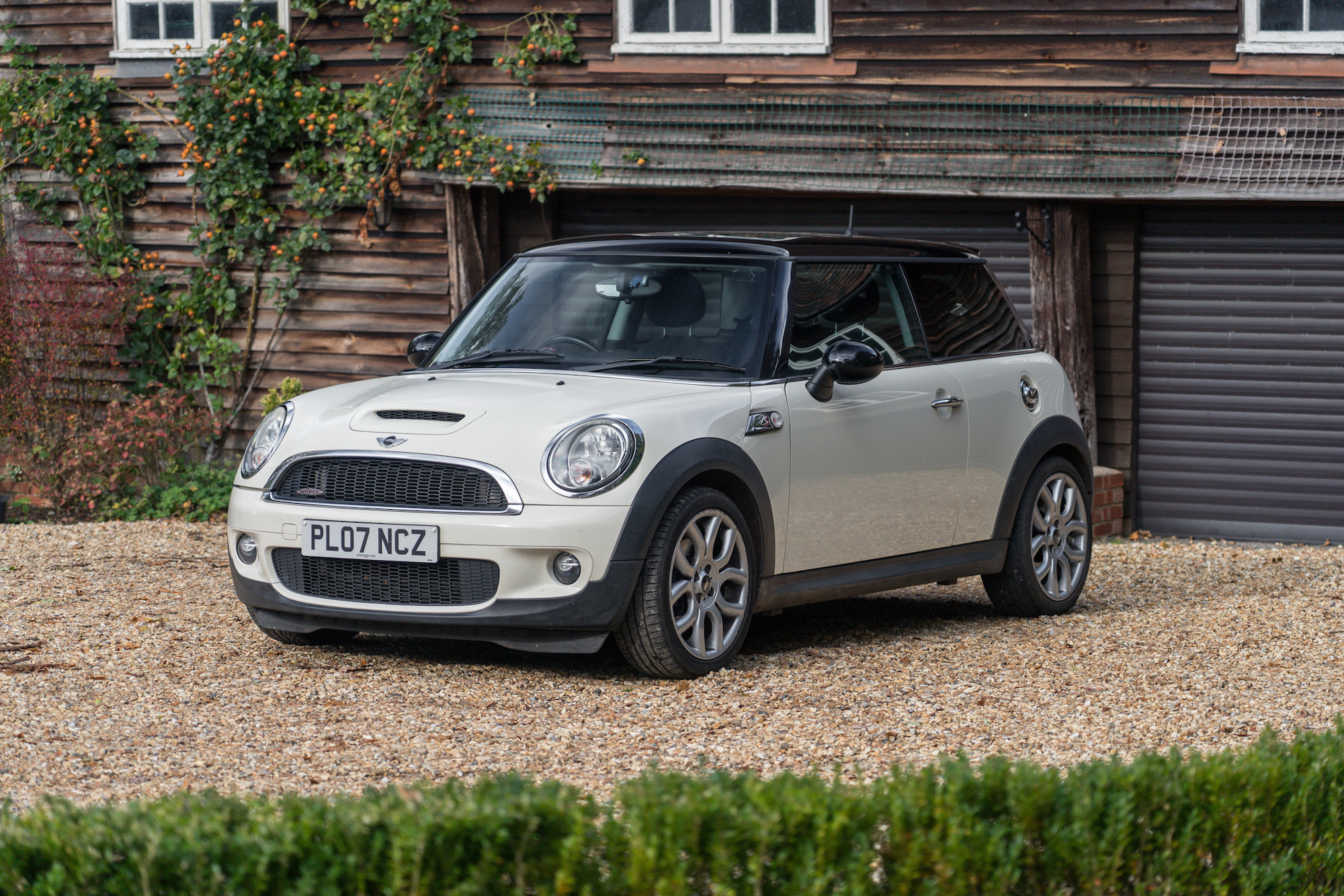 07 Mini Cooper S Jcw Tuning Kit