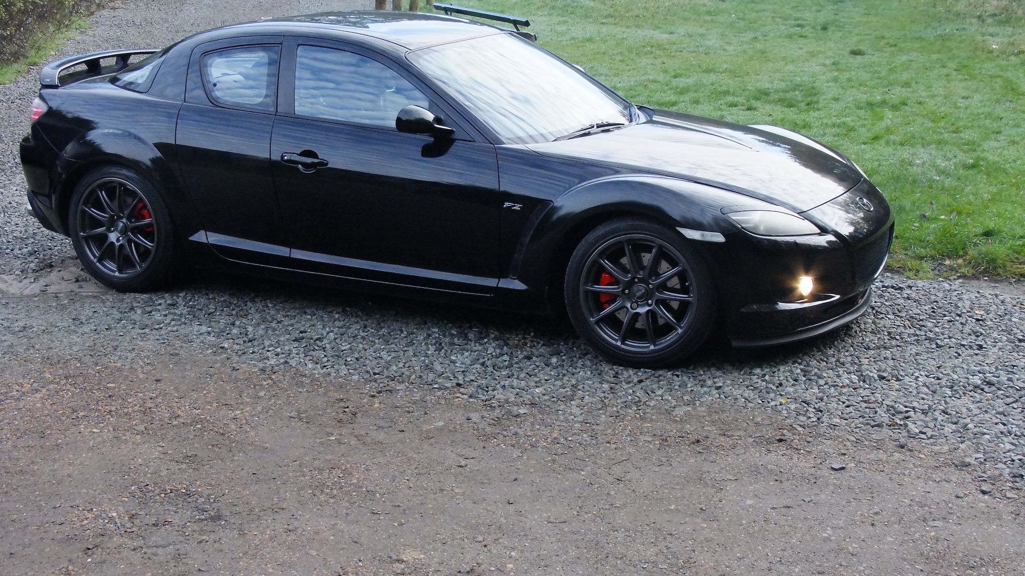 06 Mazda Rx 8 Pz Prodrive Edition