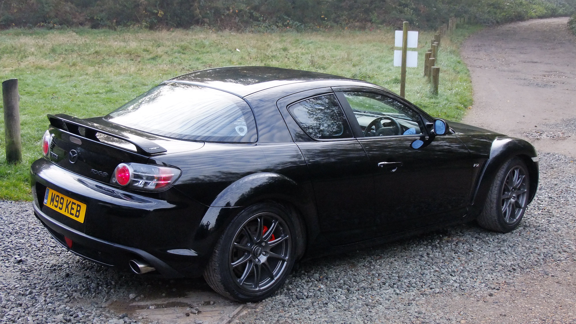 2006 MAZDA RX-8 PZ - PRODRIVE EDITION
