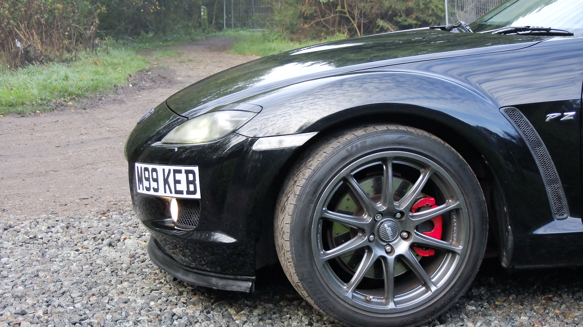 2006 MAZDA RX-8 PZ - PRODRIVE EDITION