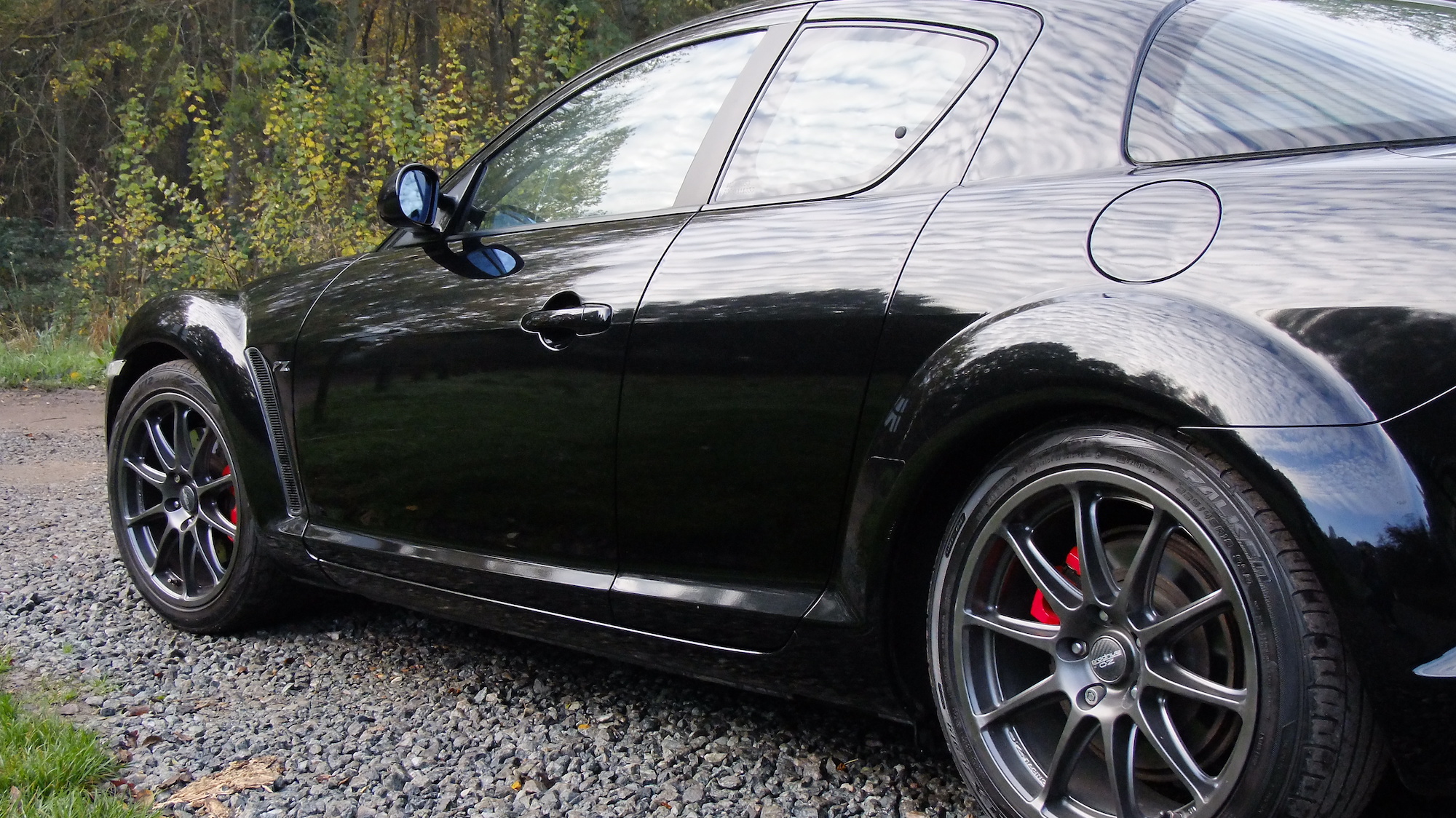2006 MAZDA RX-8 PZ - PRODRIVE EDITION