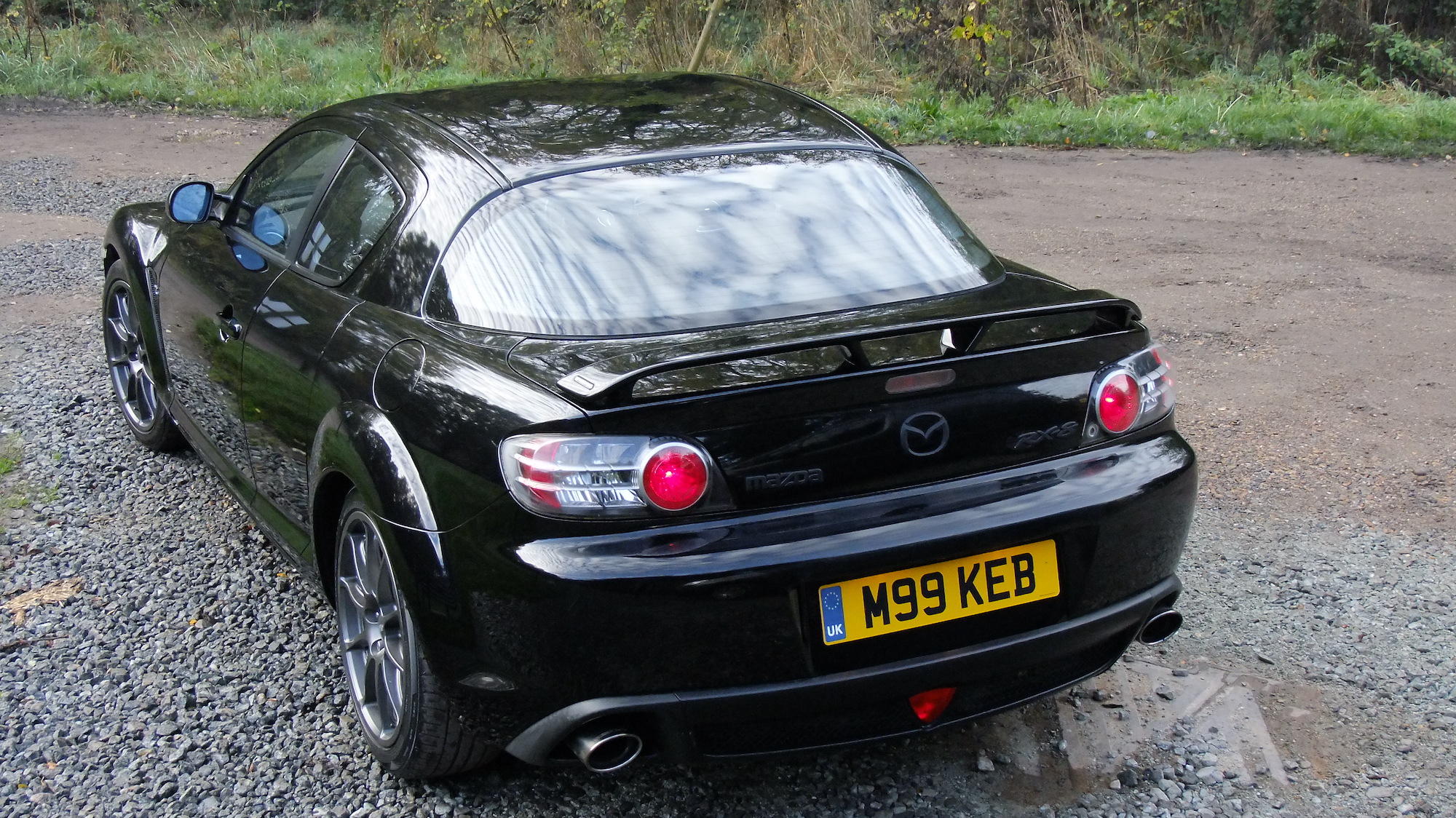 2006 MAZDA RX-8 PZ - PRODRIVE EDITION