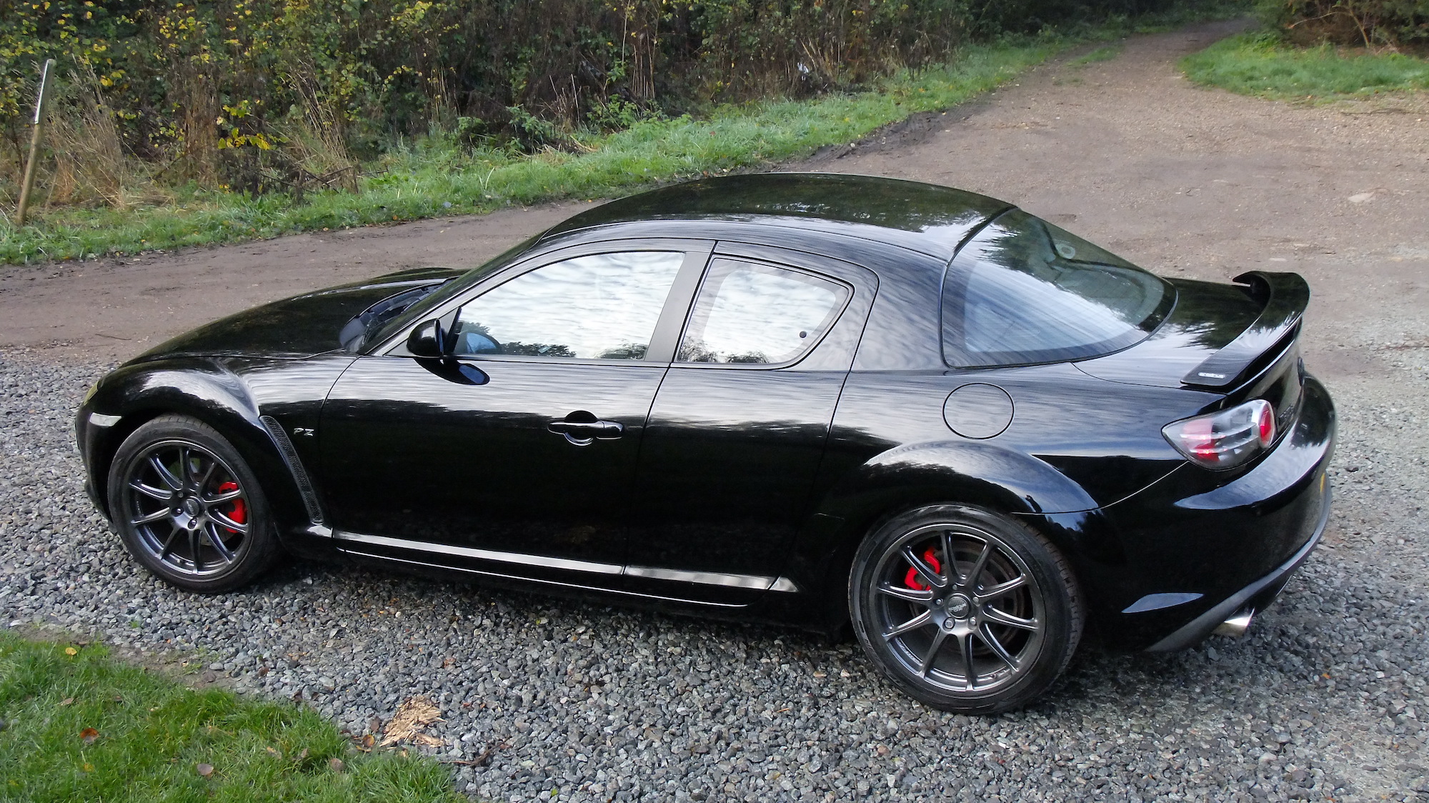 2006 MAZDA RX-8 PZ - PRODRIVE EDITION