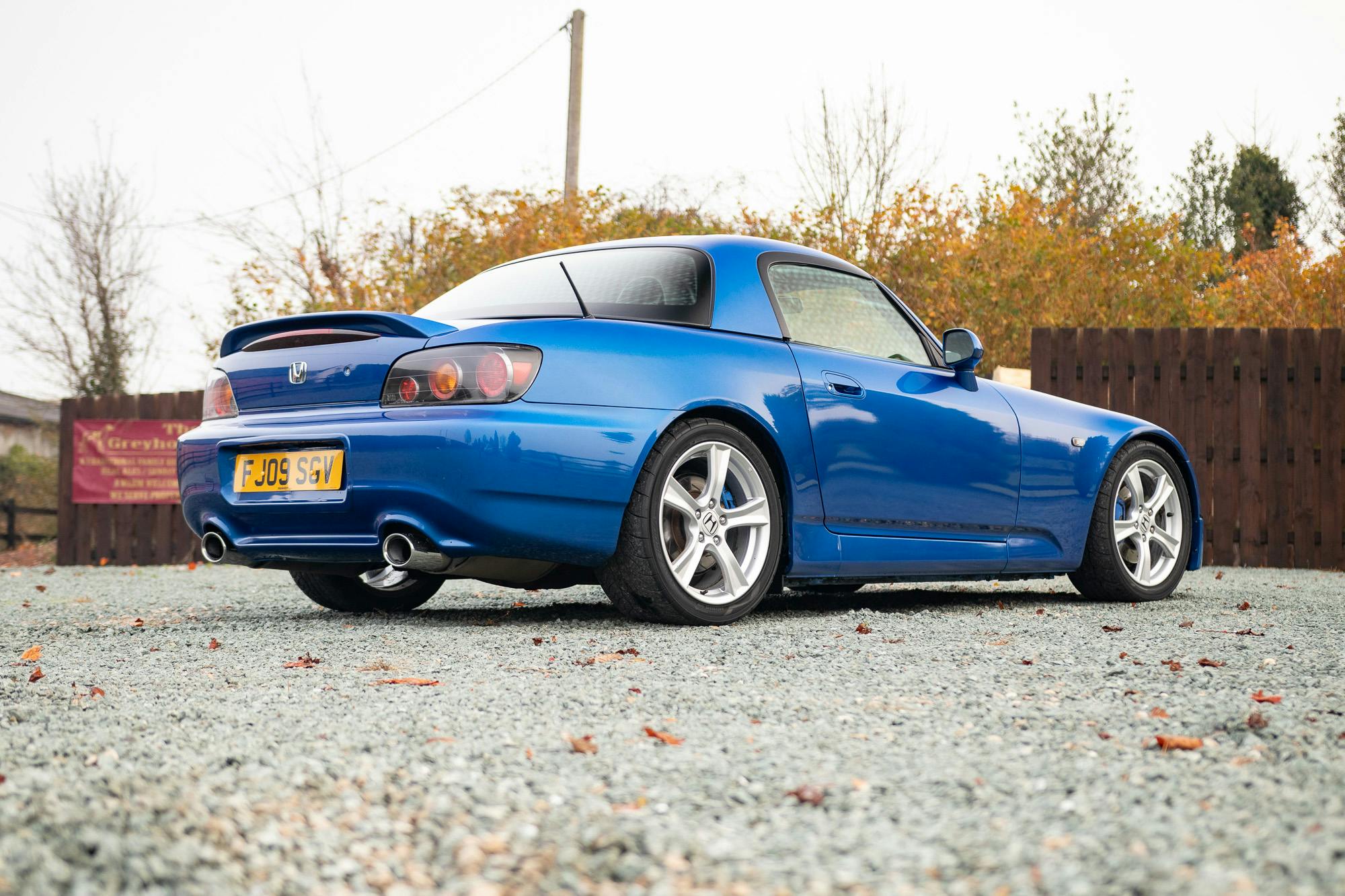 Honda s2000 2009