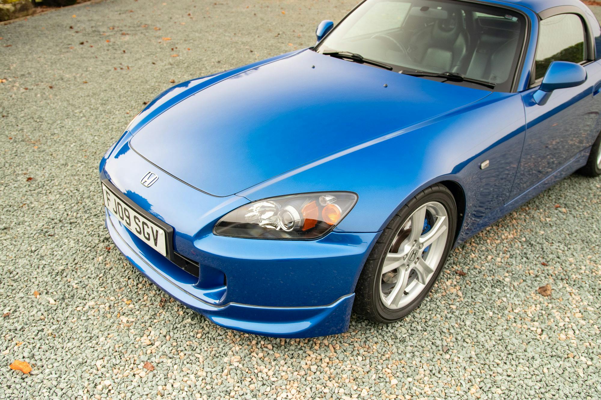 Honda s2000 2009