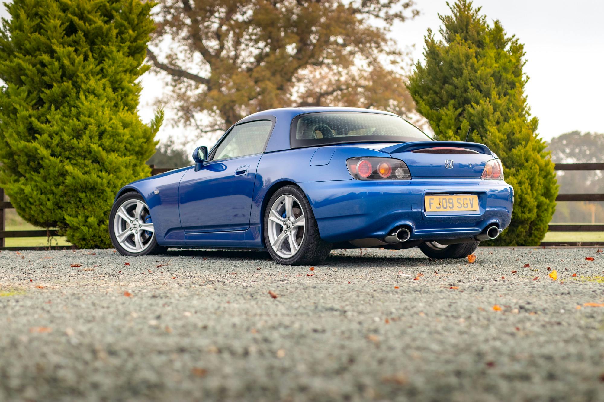 Honda s2000 2009