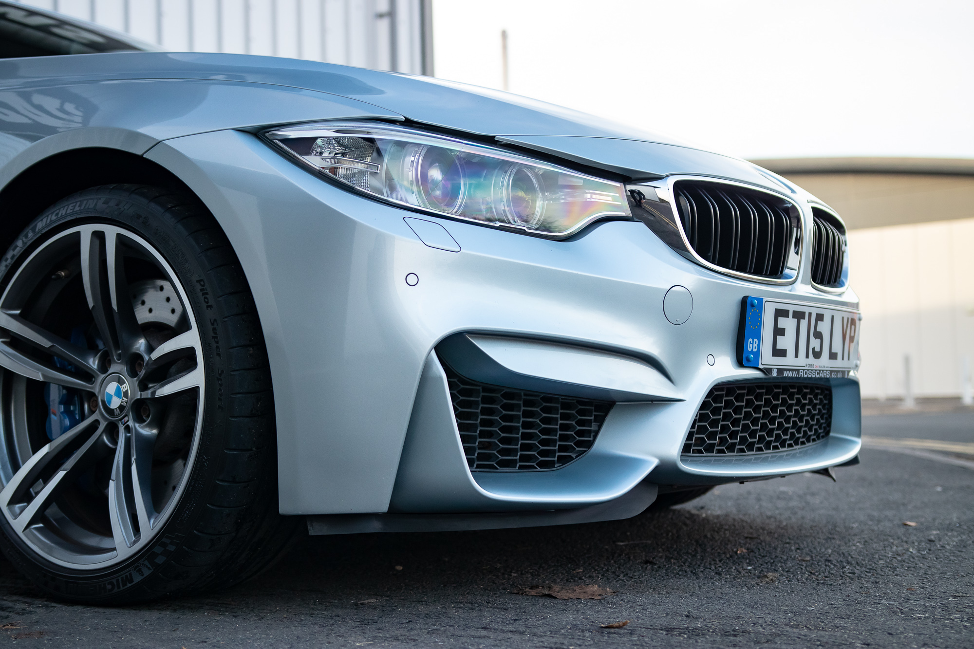 2015 BMW M4 CONVERTIBLE MANUAL