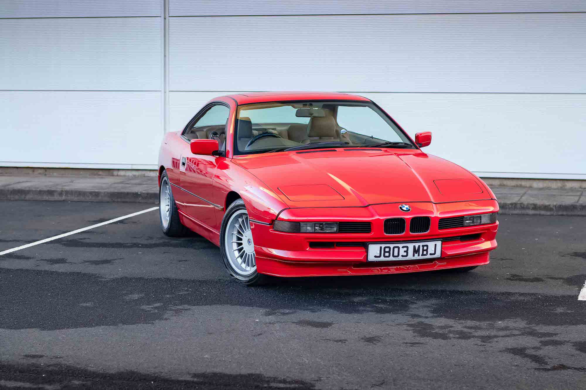 1992 BMW (E31) 850i - MANUAL for sale by auction in Birmingham, United ...